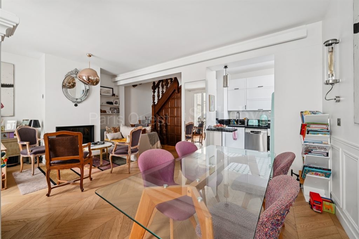 Maison de luxe à vendre à Paris 17Ème, 1 450 000 €, Photo 5
