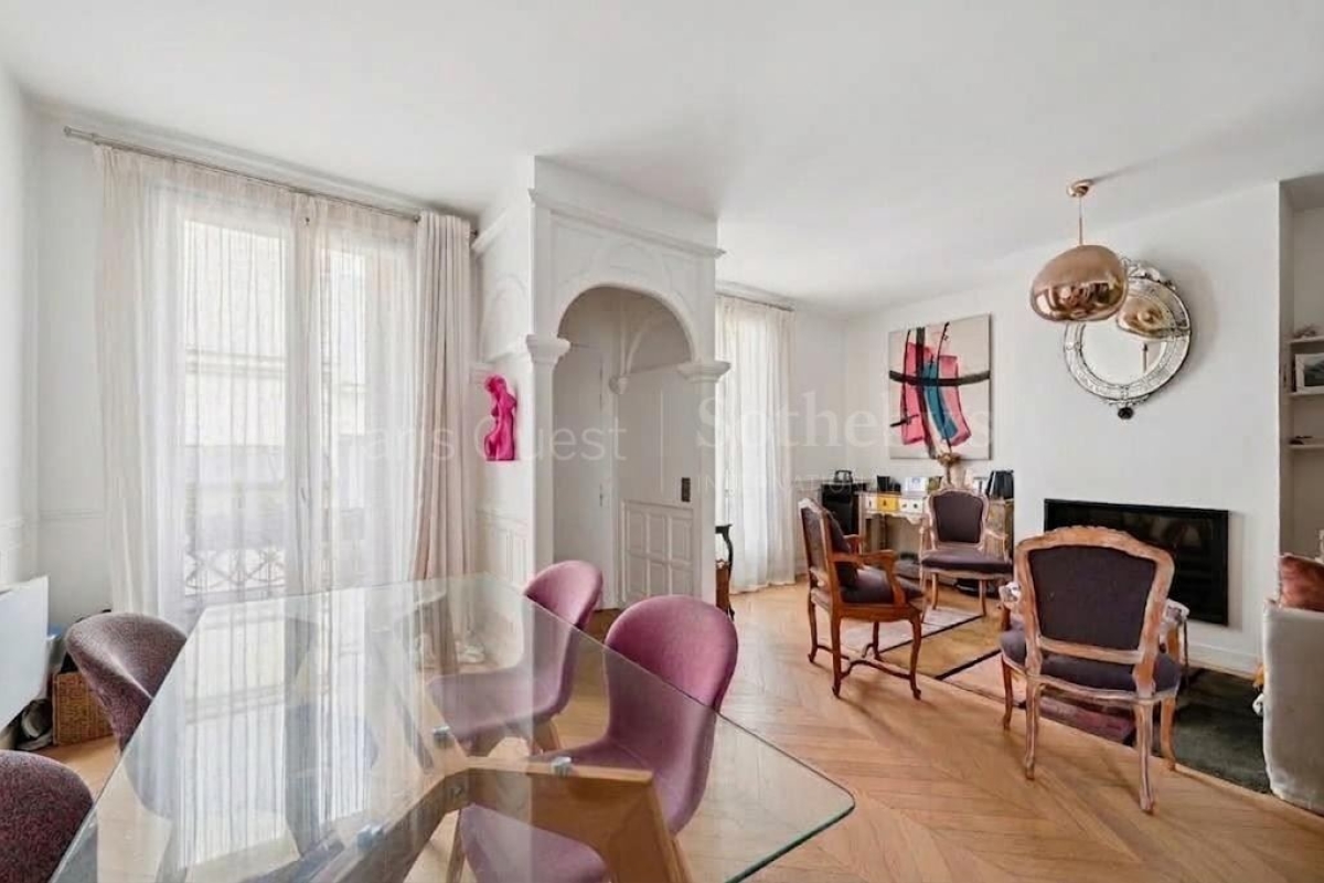 Luxury House for sale in Paris 17ème, 1 450 000 €, Photo 5