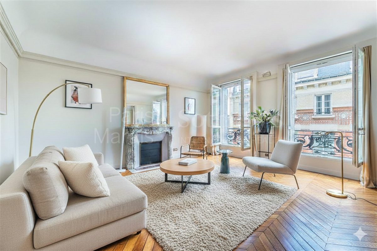 Luxury Apartment for sale in Paris 3ème, 2 790 000 €, Photo 5
