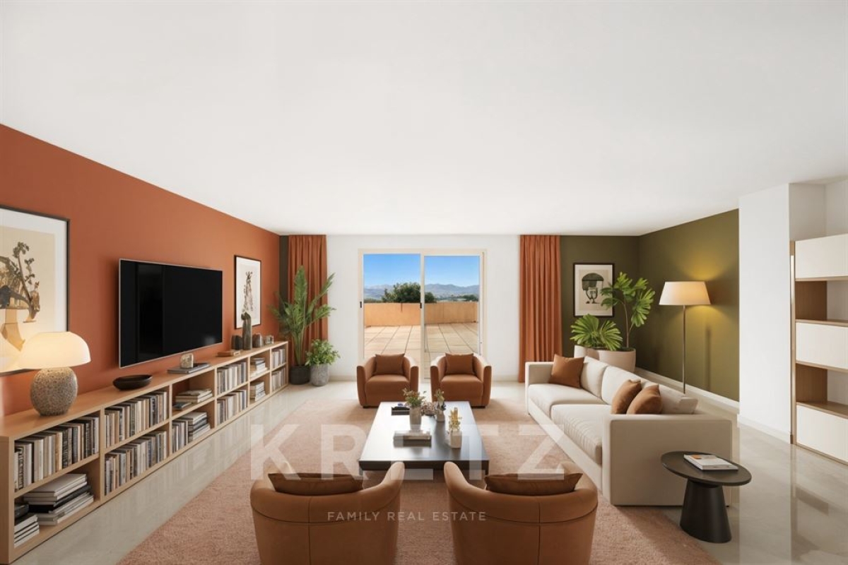 Appartement de luxe à vendre à Le Cannet, 820 000 €, Photo 5