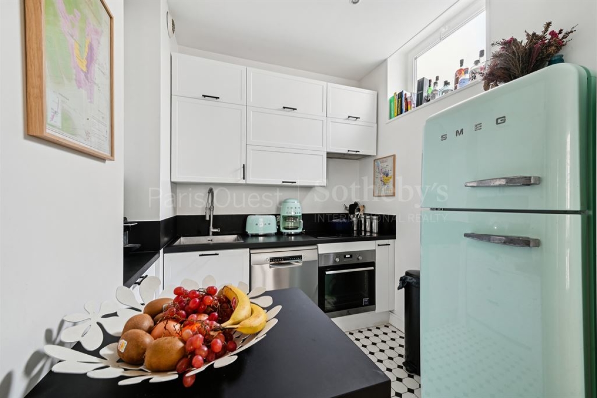 Maison de luxe à vendre à Paris 17Ème, 1 450 000 €, Photo 7