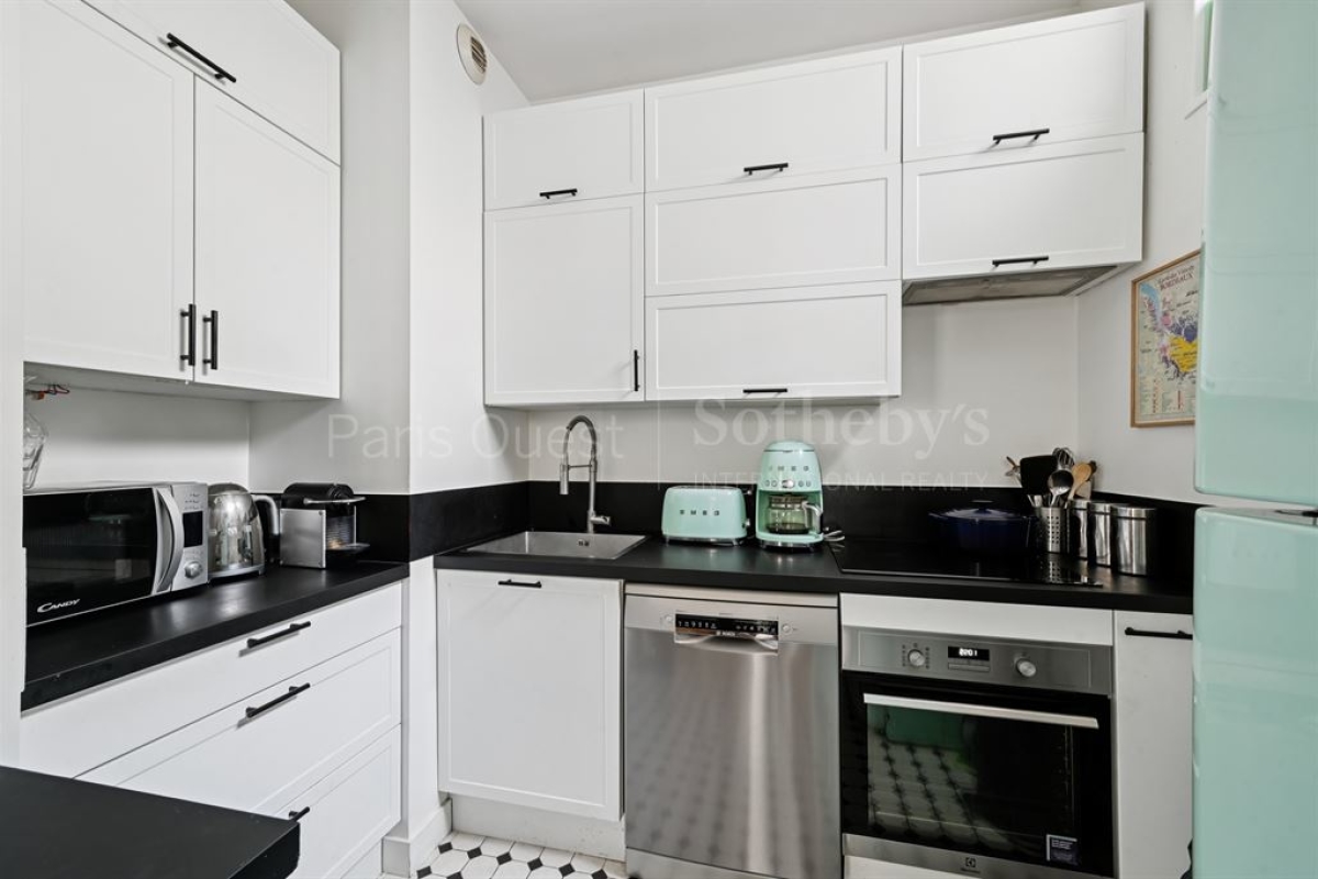 Luxury House for sale in Paris 17ème, 1 450 000 €, Photo 7