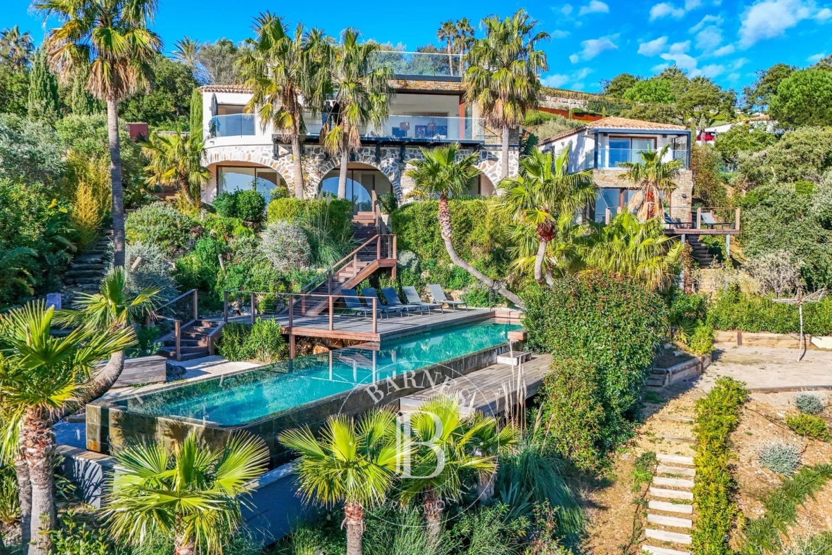 Luxury House for sale in Sainte-Maxime, 5 950 000 €, Photo 1