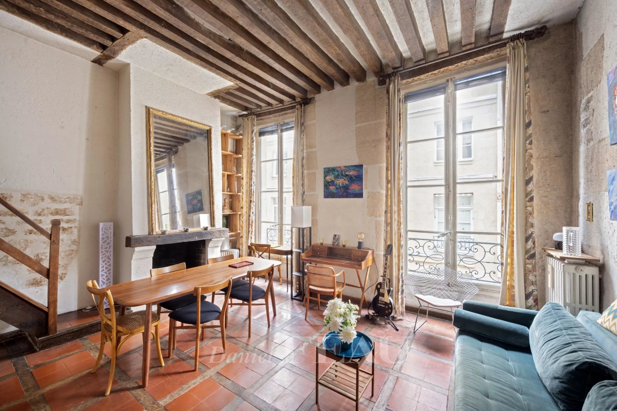 Appartement de luxe à vendre à Paris 6ème, 795 000 €, Photo 1