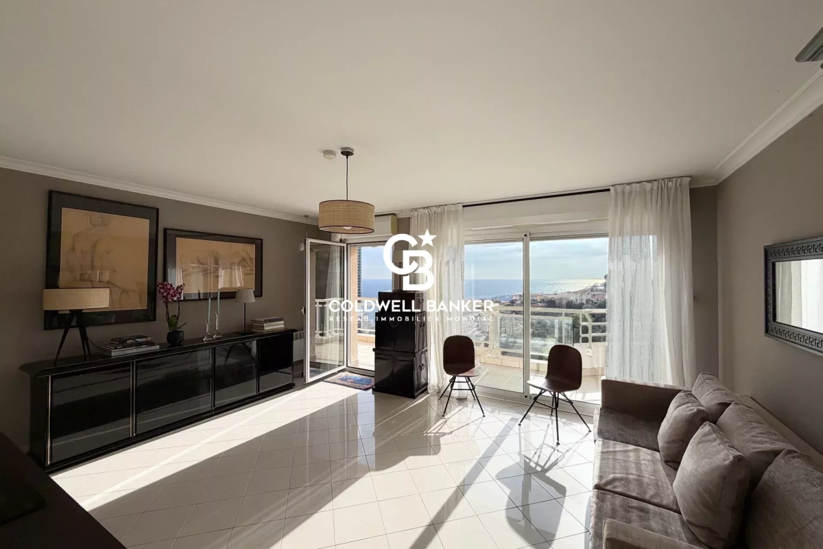 Appartement de luxe à vendre à Beausoleil, 329 000 €, Photo 1