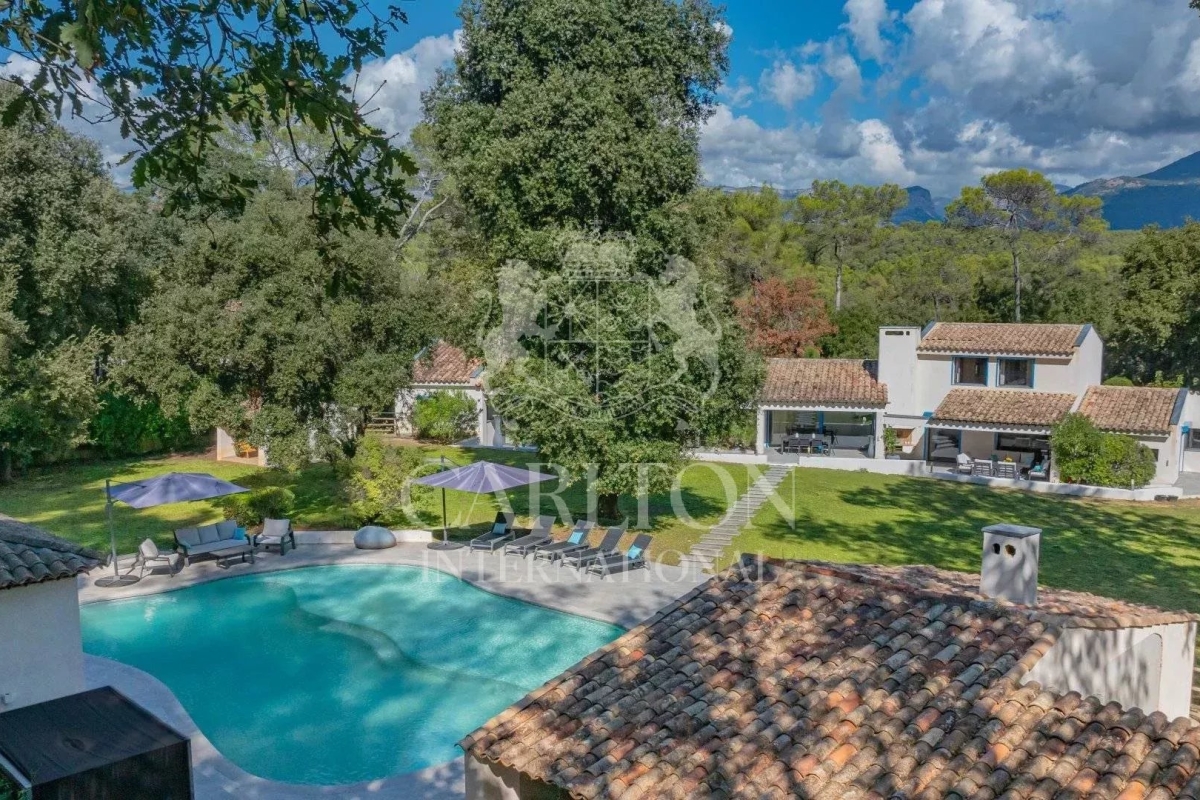 Luxury House for sale in Valbonne, 3 700 000 €, Photo 3