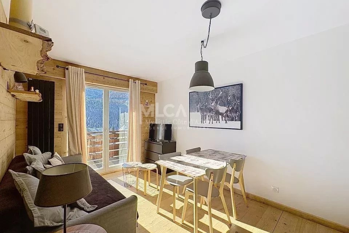 Appartement de luxe à vendre à Auron, 320 000 €, Photo 3