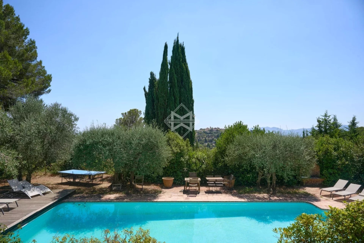 Maison de luxe à vendre à Mougins, 9 500 000 €, Photo 3