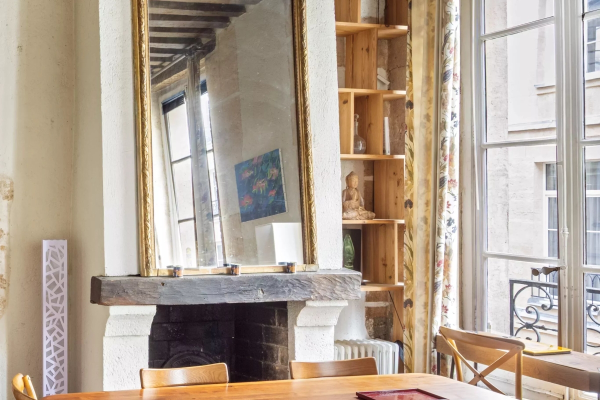 Appartement de luxe à vendre à Paris 6ème, 795 000 €, Photo 4