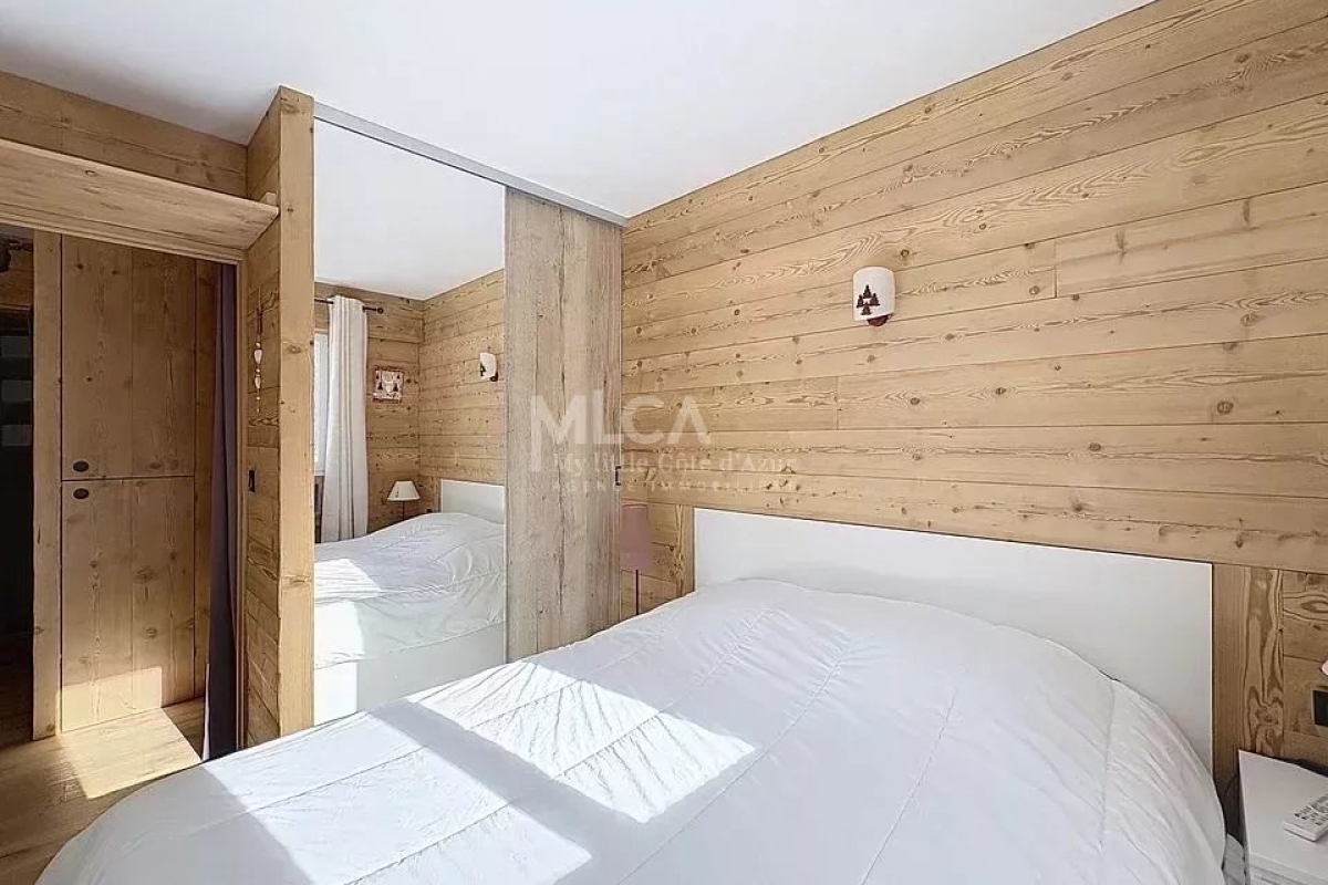 Appartement de luxe à vendre à Auron, 320 000 €, Photo 4
