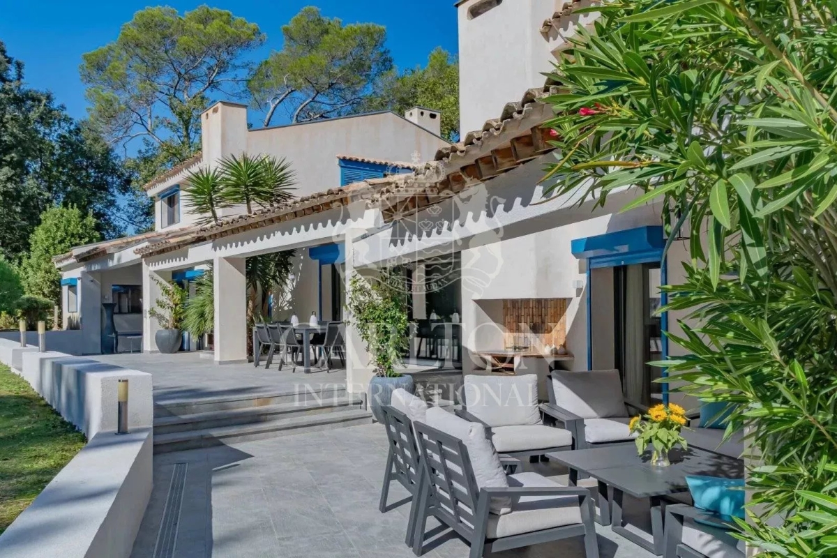 Luxury House for sale in Valbonne, 3 700 000 €, Photo 5