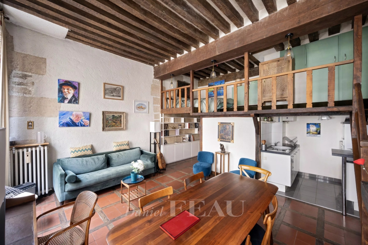 Appartement de luxe à vendre à Paris 6ème, 795 000 €, Photo 5
