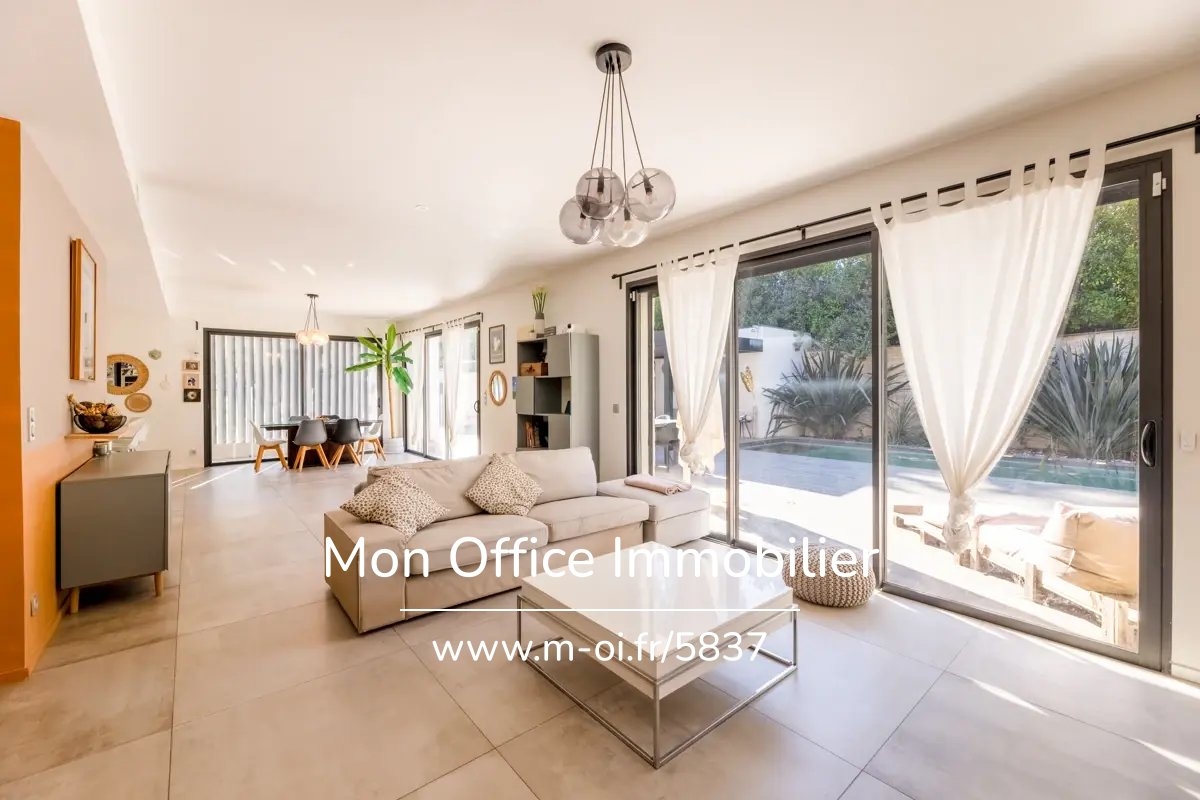 Maison de luxe à vendre à Le Tholonet, 1 395 000 €, Photo 6