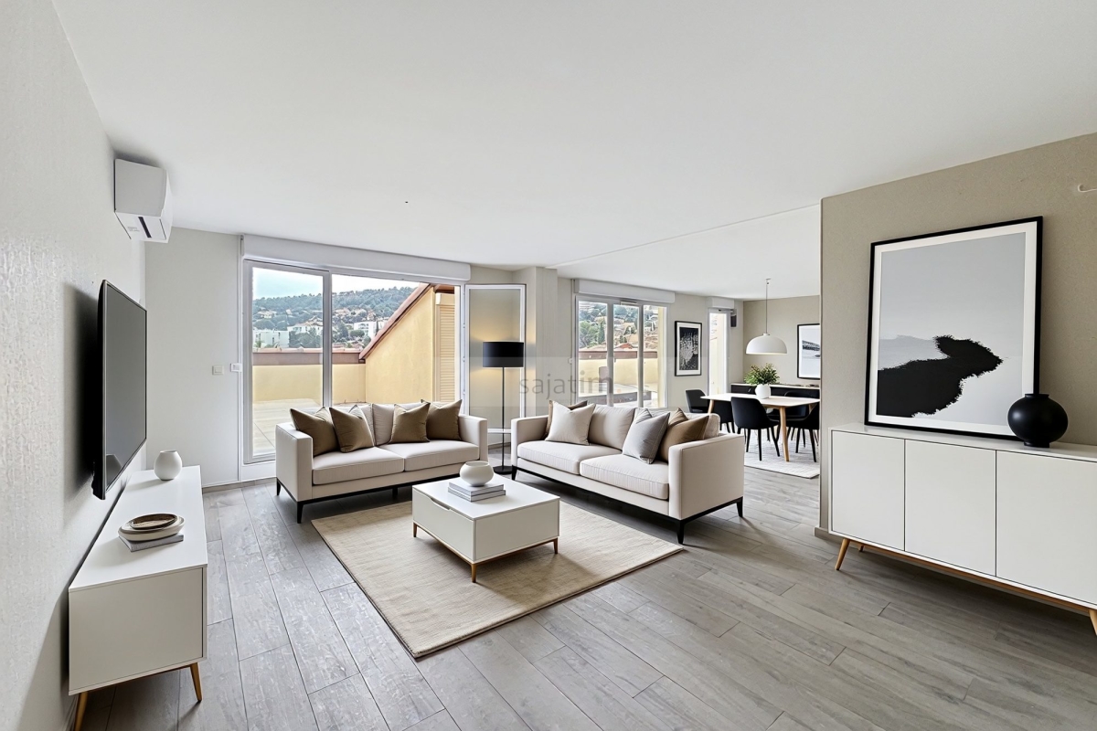 Appartement de luxe à vendre à La Ciotat, 790 000 €, Photo 1