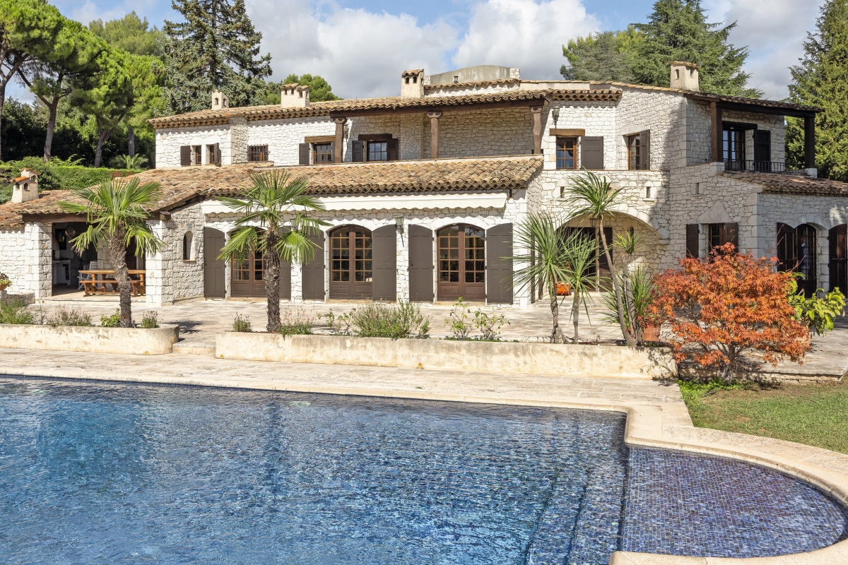 Maison de luxe à vendre à Saint-Paul-de-Vence, 2 990 000 €, Photo 1