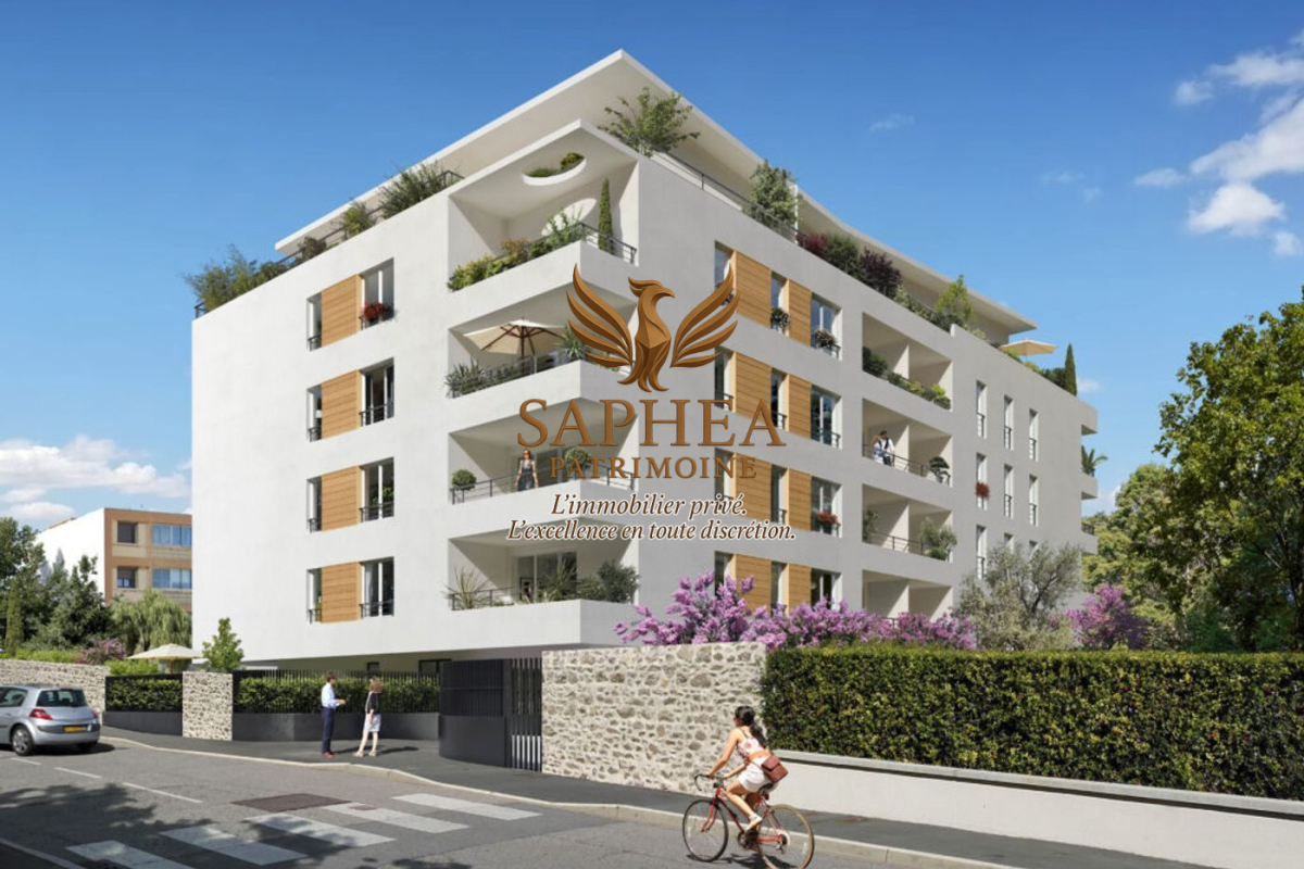 Appartement de luxe à vendre à Marseille 8Ème, 300 000 €, Photo 2