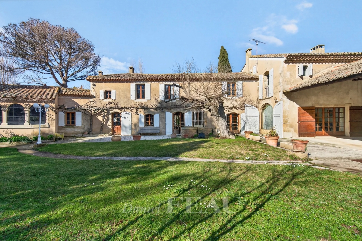 Maison de luxe à vendre à Cavaillon, 789 000 €, Photo 2