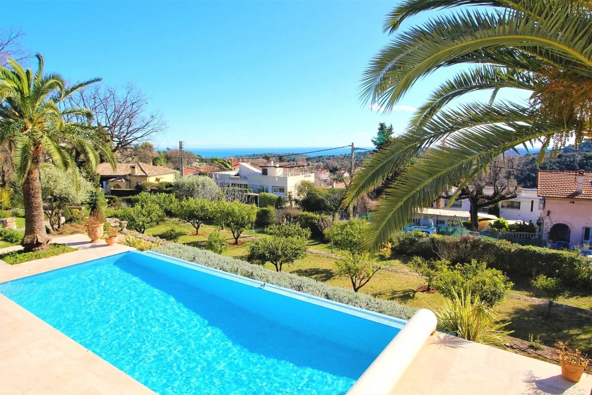 Luxury House for sale in Vence, 1 872 000 €, Photo 2