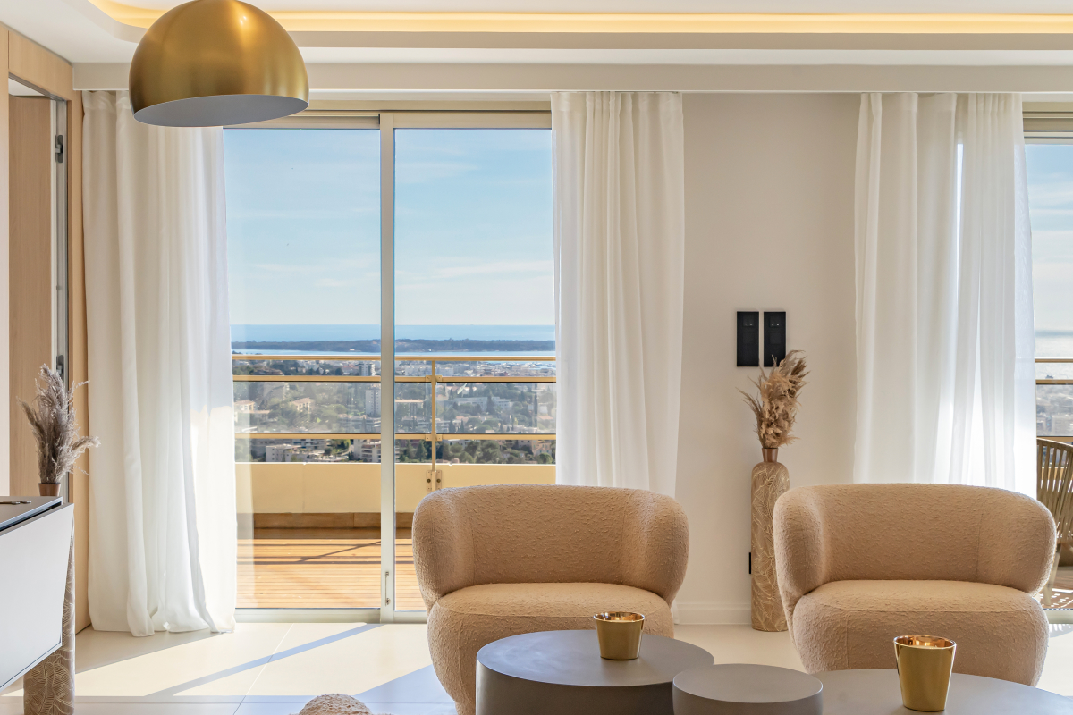 Appartement de luxe à vendre à Le Cannet, 2 990 000 €, Photo 2