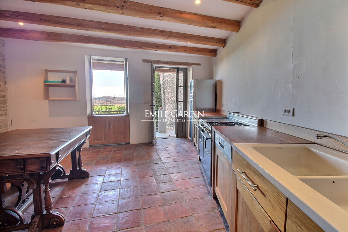Maison de luxe à vendre à Vézénobres, 398 000 €, Photo 3