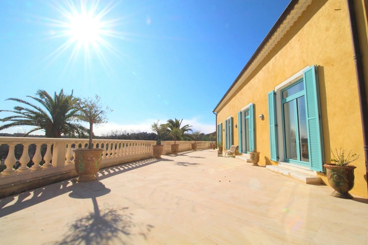 Luxury House for sale in Vence, 1 872 000 €, Photo 3