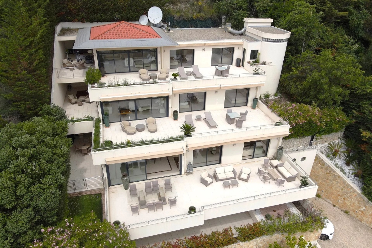 Maison de luxe à vendre à Èze, 9 750 000 €, Photo 4