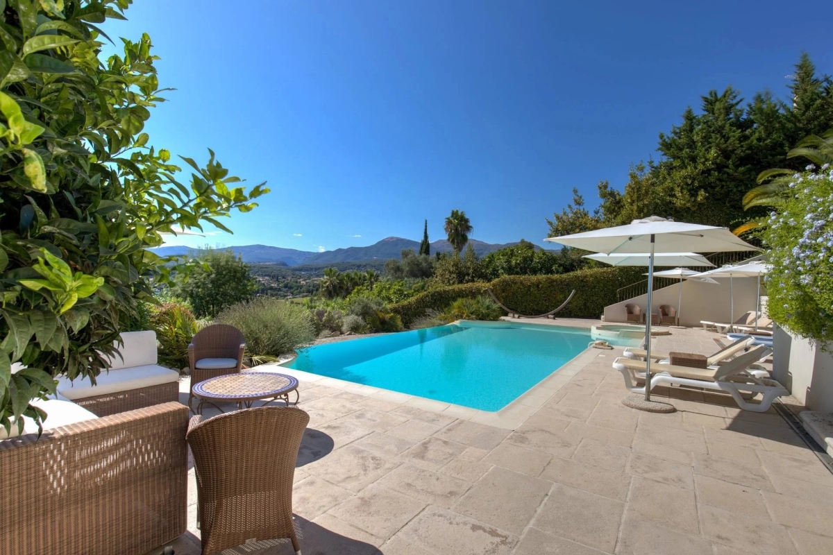 Luxury House for sale in Saint-Paul-de-Vence, 2 645 000 €, Photo 4