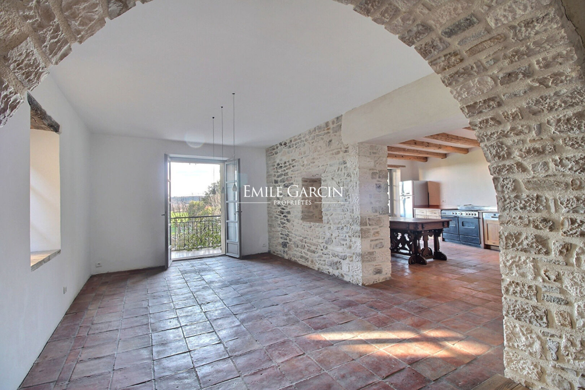Maison de luxe à vendre à Uzès, 409 000 €, Photo 5