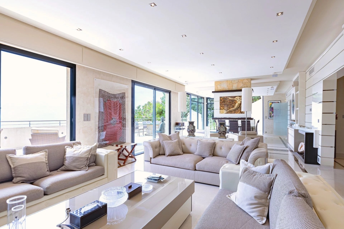 Maison de luxe à vendre à Èze, 9 750 000 €, Photo 6