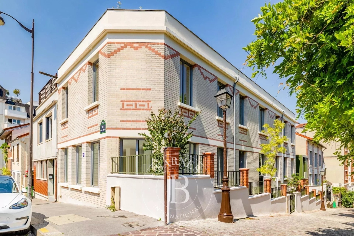 Appartement de luxe à vendre à Paris 19Ème, 980 000 €, Photo 1