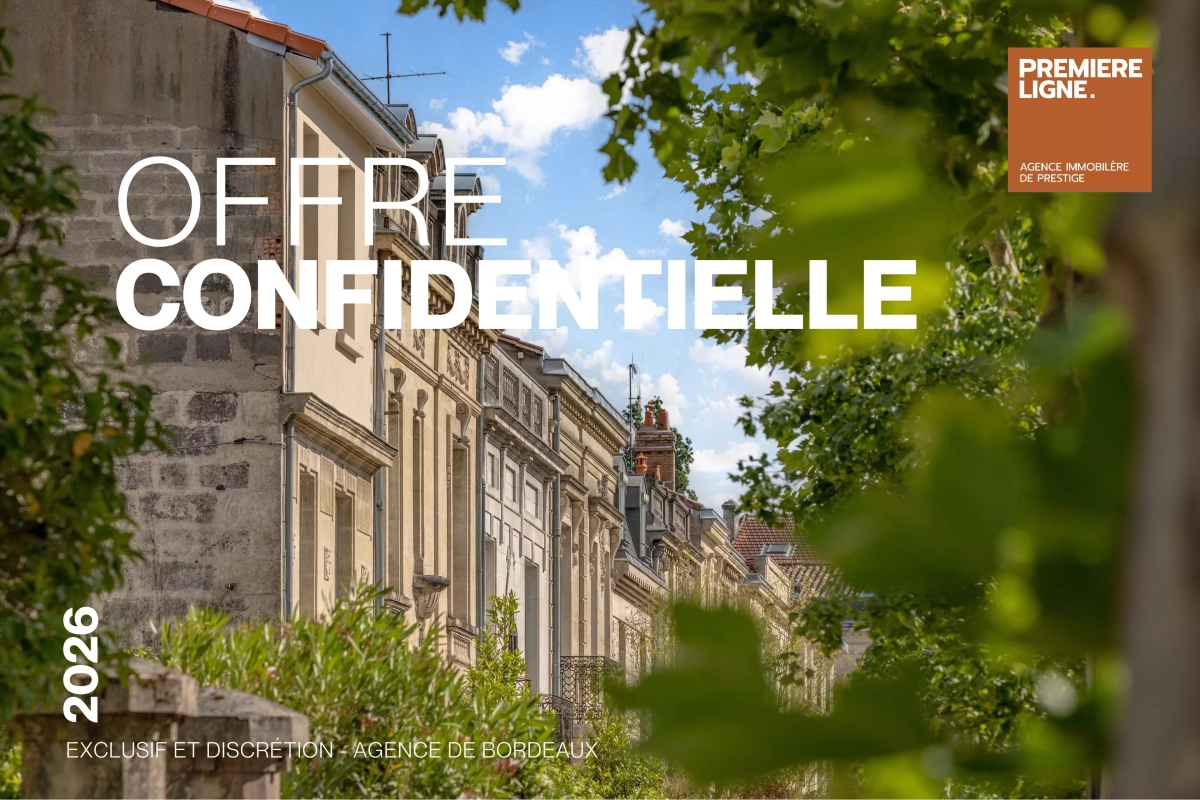 Luxury Apartment for sale in Bordeaux, 489 000 €, Photo 1