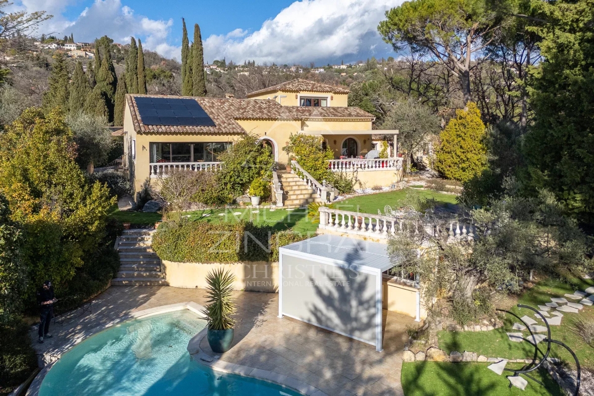 Luxury House for sale in Fayence, 2 350 000 €, Photo 1