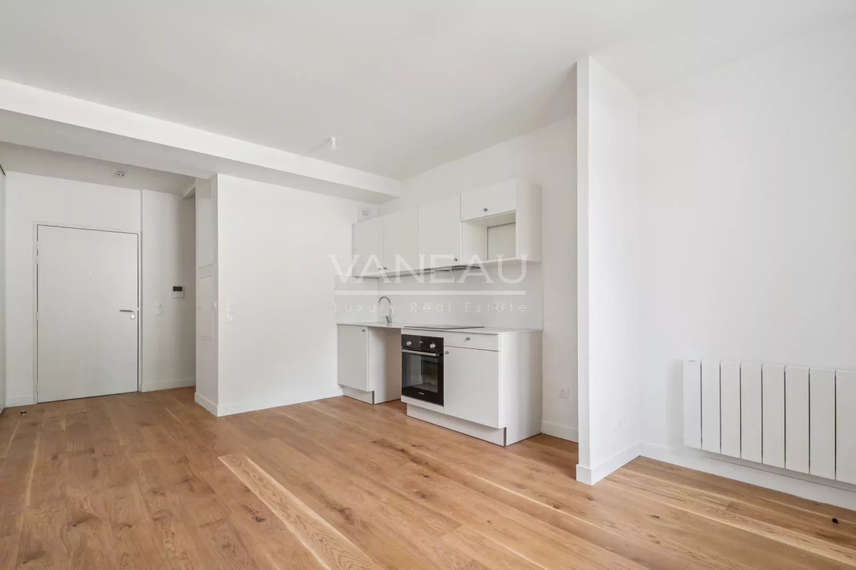 Appartement de luxe à vendre à Issy-les-Moulineaux, 401 000 €, Photo 1