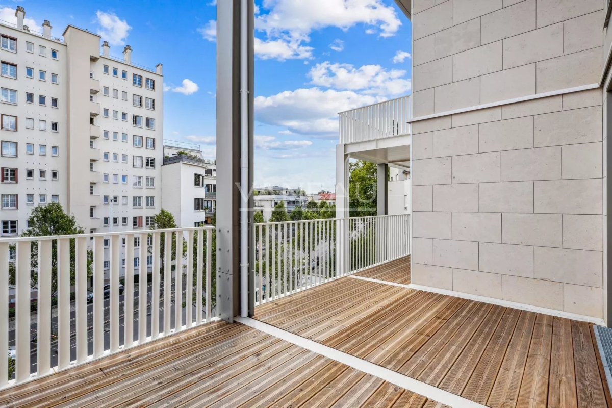 Appartement de luxe à vendre à Issy-les-Moulineaux, 654 000 €, Photo 1