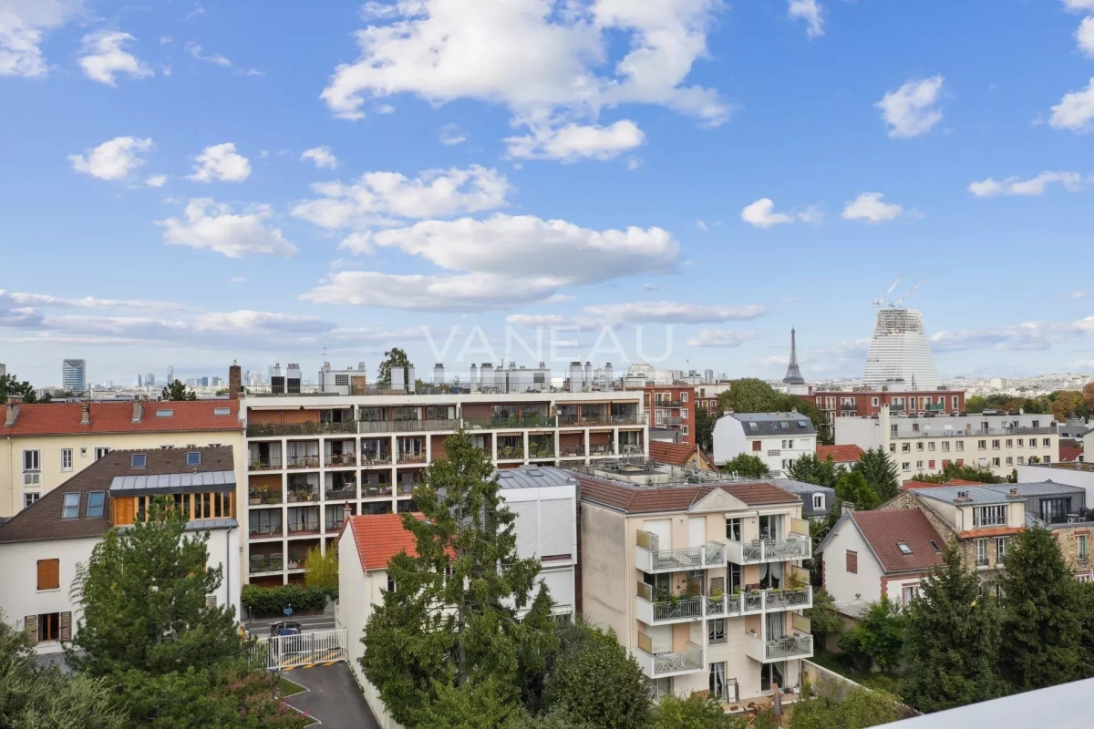Appartement de luxe à vendre à Issy-les-Moulineaux, 1 590 000 €, Photo 1