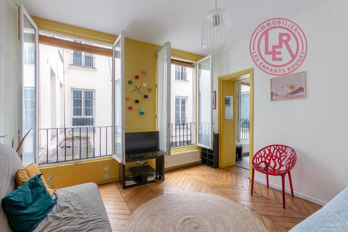 Appartement de luxe à vendre à Paris 3Ème, 312 000 €, Photo 1