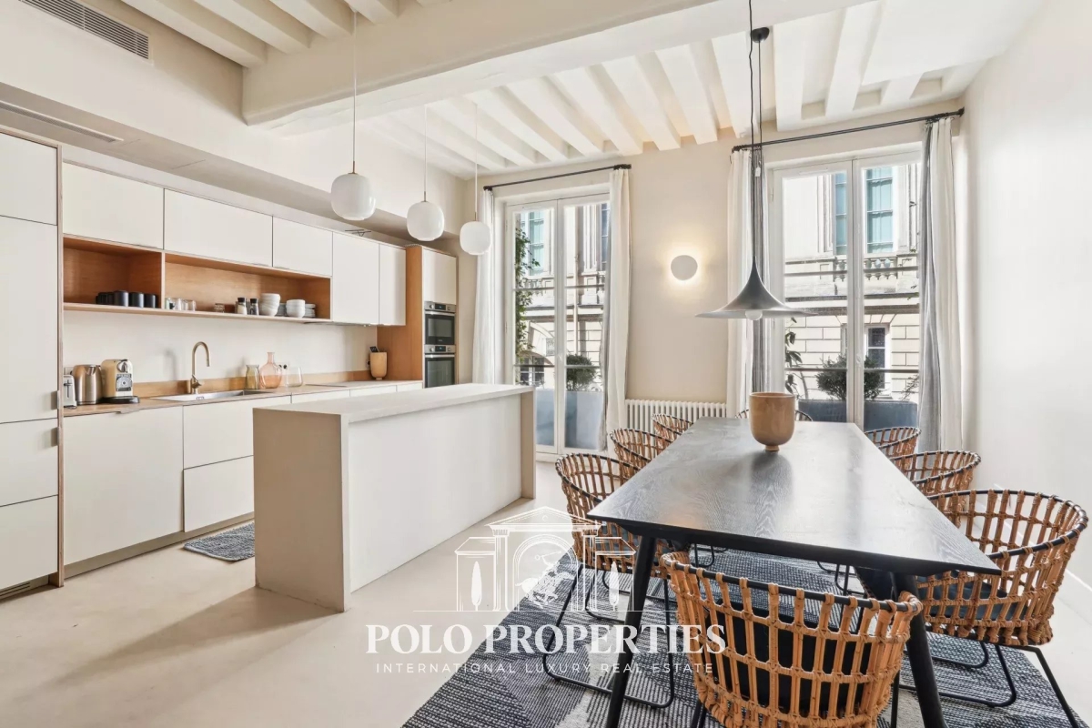 Maison de luxe à vendre à Paris 6ème, 4 995 000 €, Photo 1