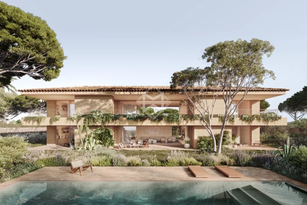 Luxury Apartment for sale in Saint-Tropez, 5 150 000 €, Photo 1