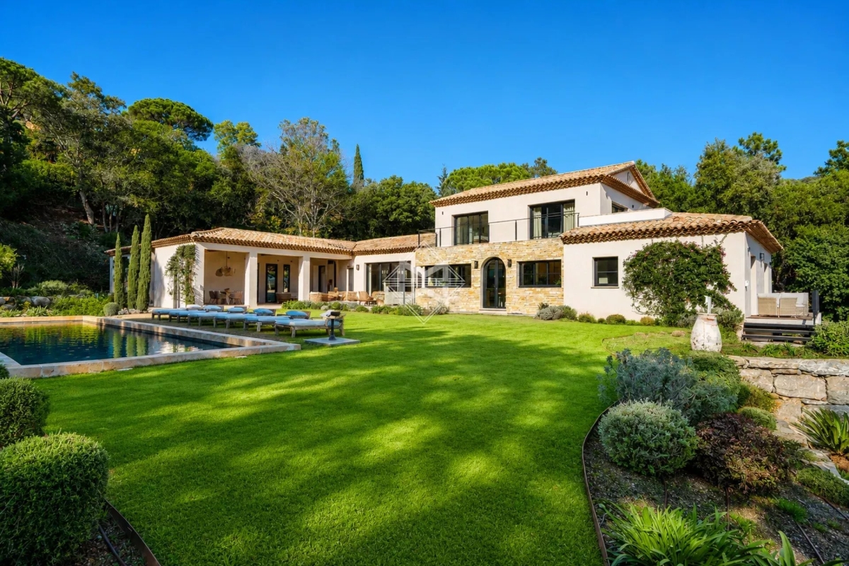 Luxury House for sale in La Croix-Valmer, 5 900 000 €, Photo 1