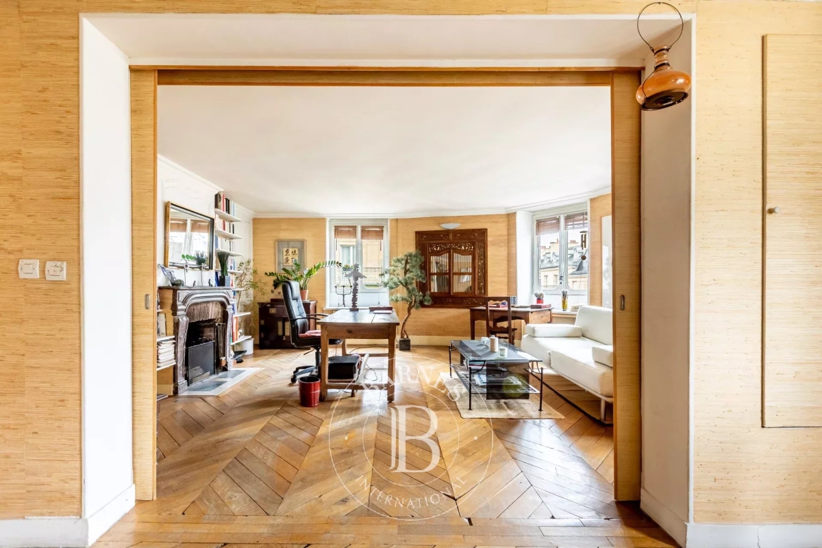 Appartement de luxe à vendre à Paris 8Ème, 1 450 000 €, Photo 2