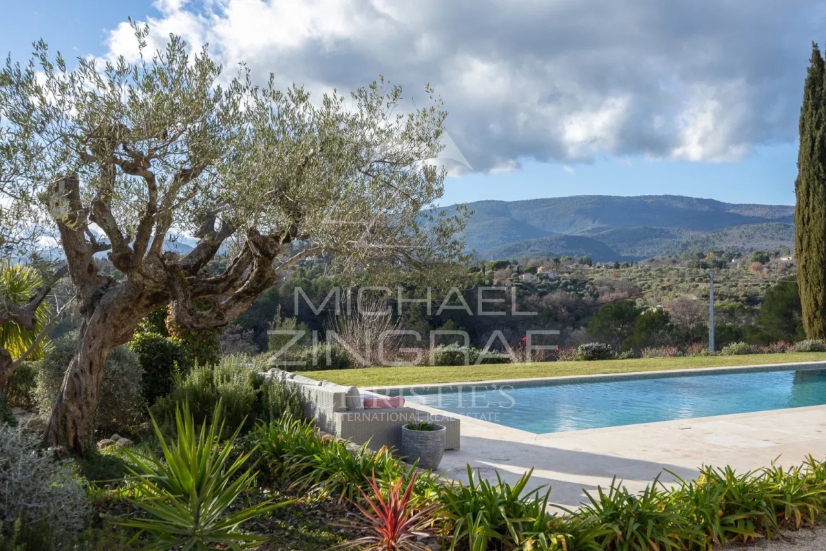 Maison de luxe à vendre à Fayence, 3 995 000 €, Photo 2