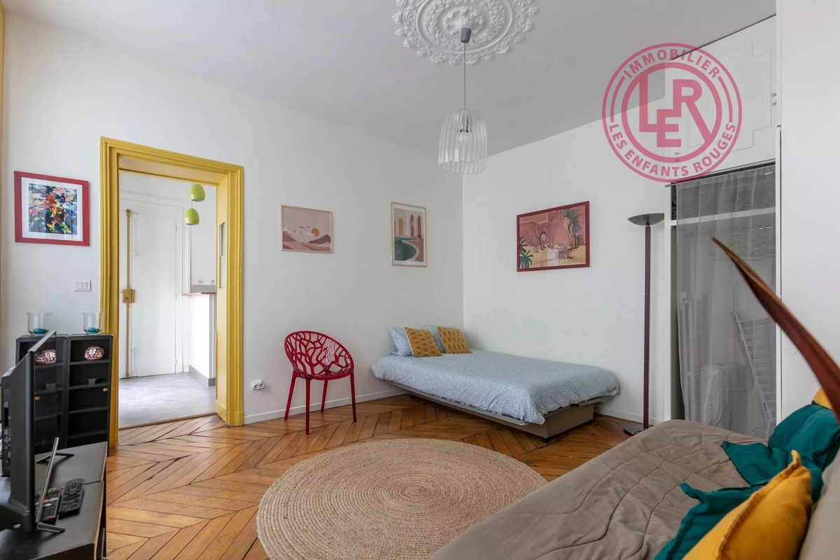 Appartement de luxe à vendre à Paris 3Ème, 312 000 €, Photo 2