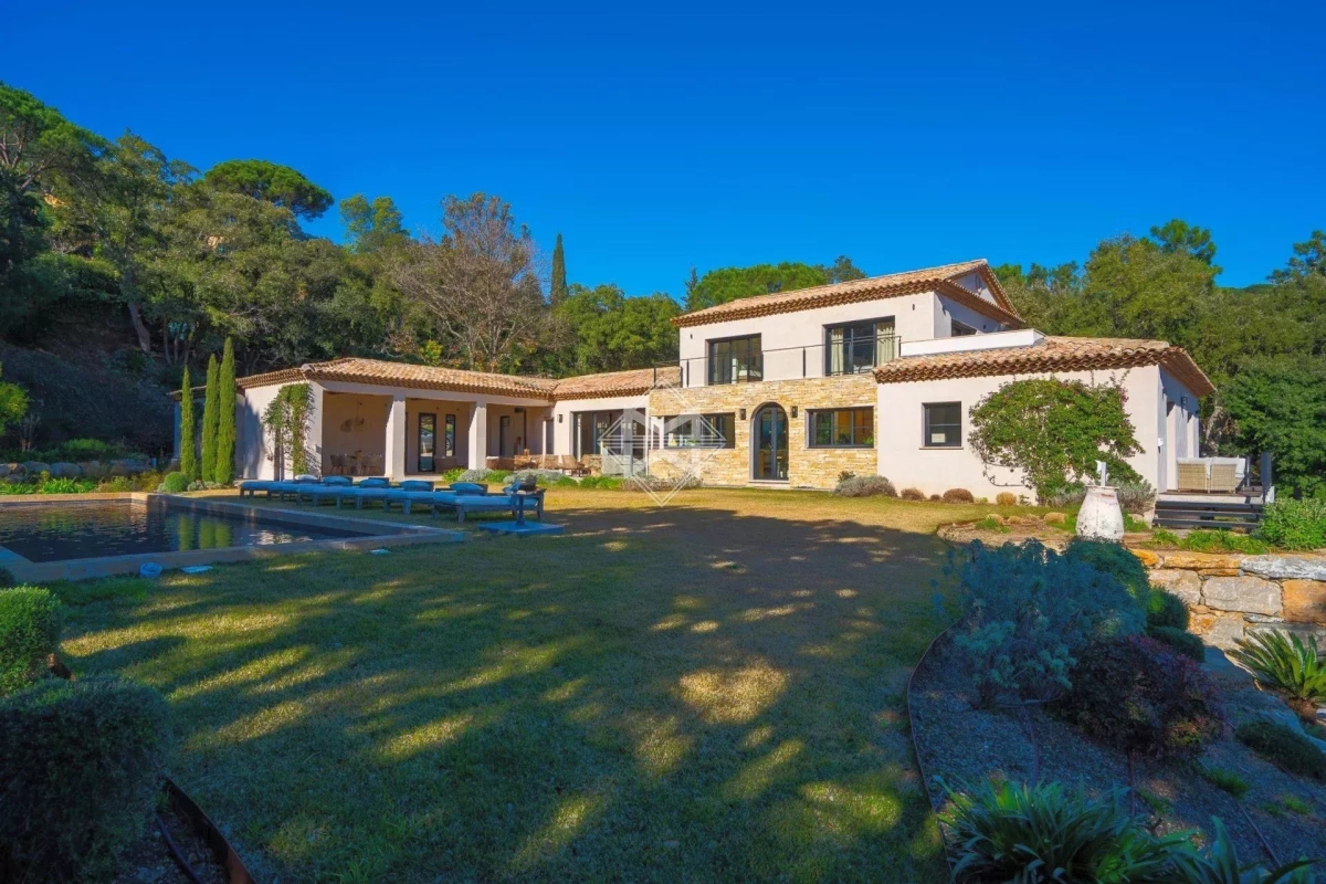 Luxury House for sale in La Croix-Valmer, 5 900 000 €, Photo 2