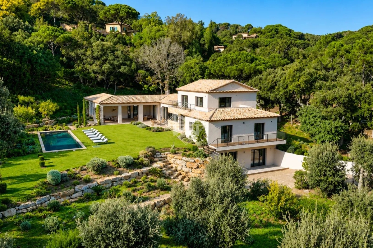 Luxury House for sale in La Croix-Valmer, 5 900 000 €, Photo 2