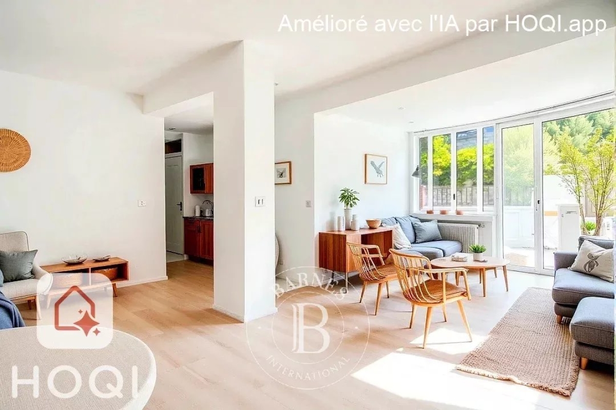 Luxury Apartment for sale in Paris 19Ème, 800 000 €, Photo 3