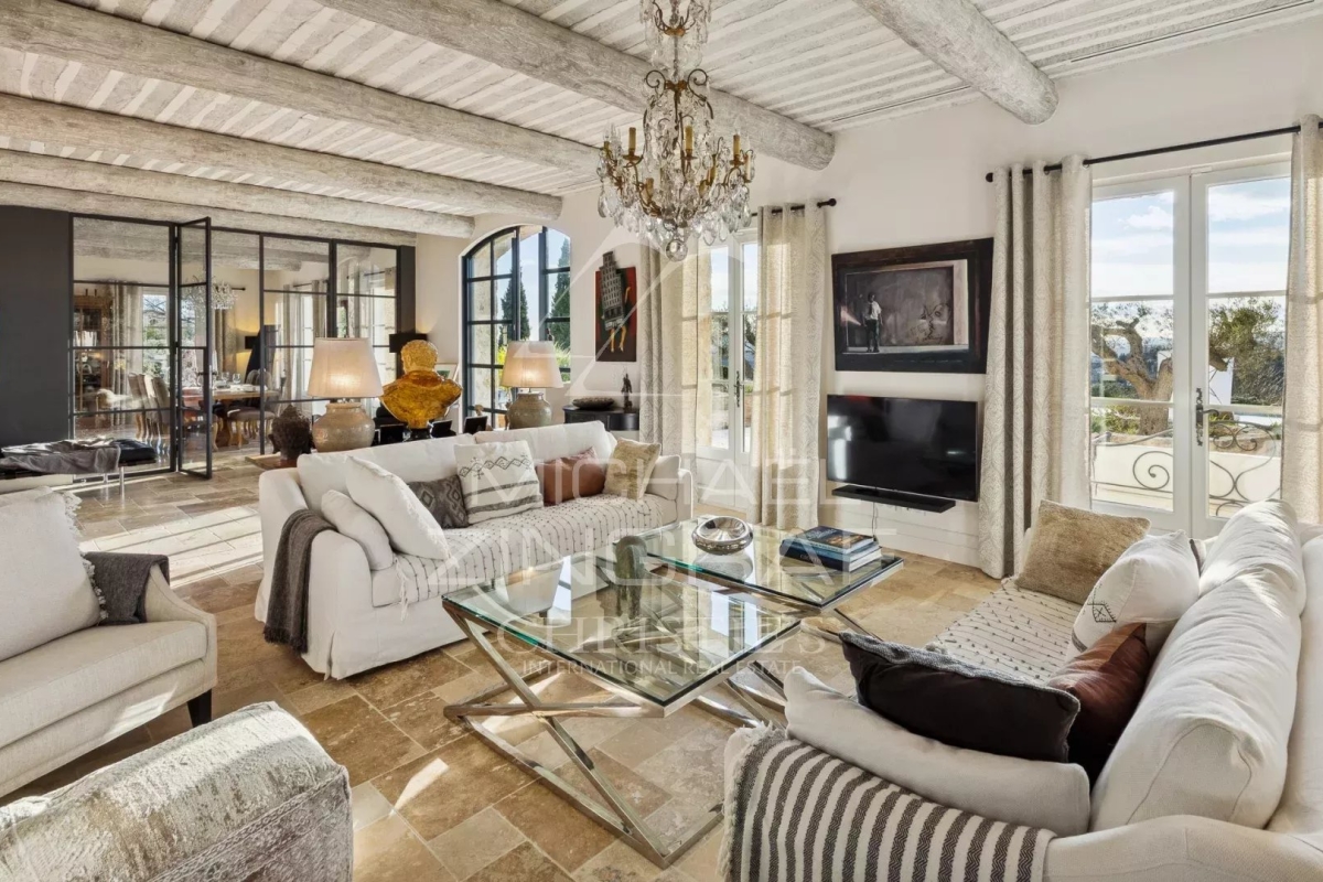 Maison de luxe à vendre à Fayence, 3 995 000 €, Photo 3