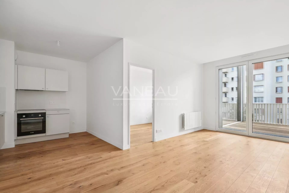 Appartement de luxe à vendre à Issy-les-Moulineaux, 654 000 €, Photo 3