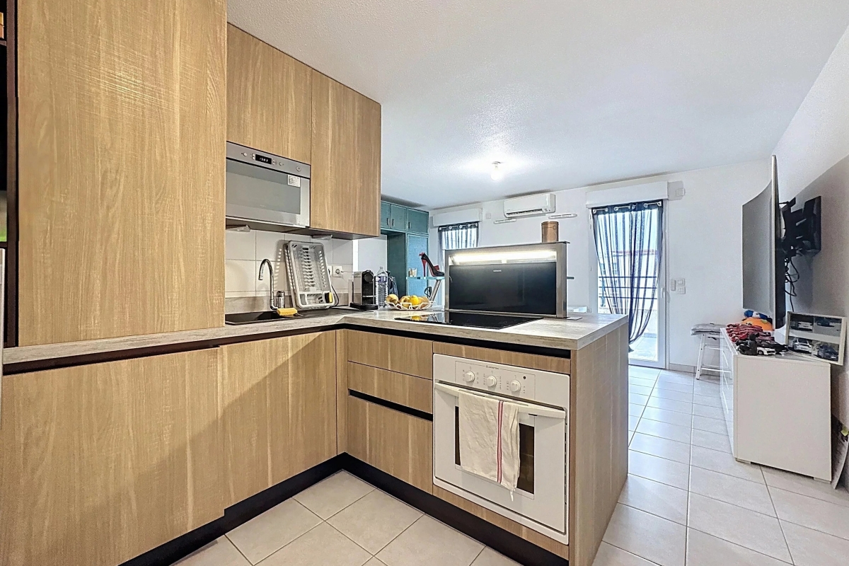 Appartement de luxe à vendre à Nice, 178 000 €, Photo 3