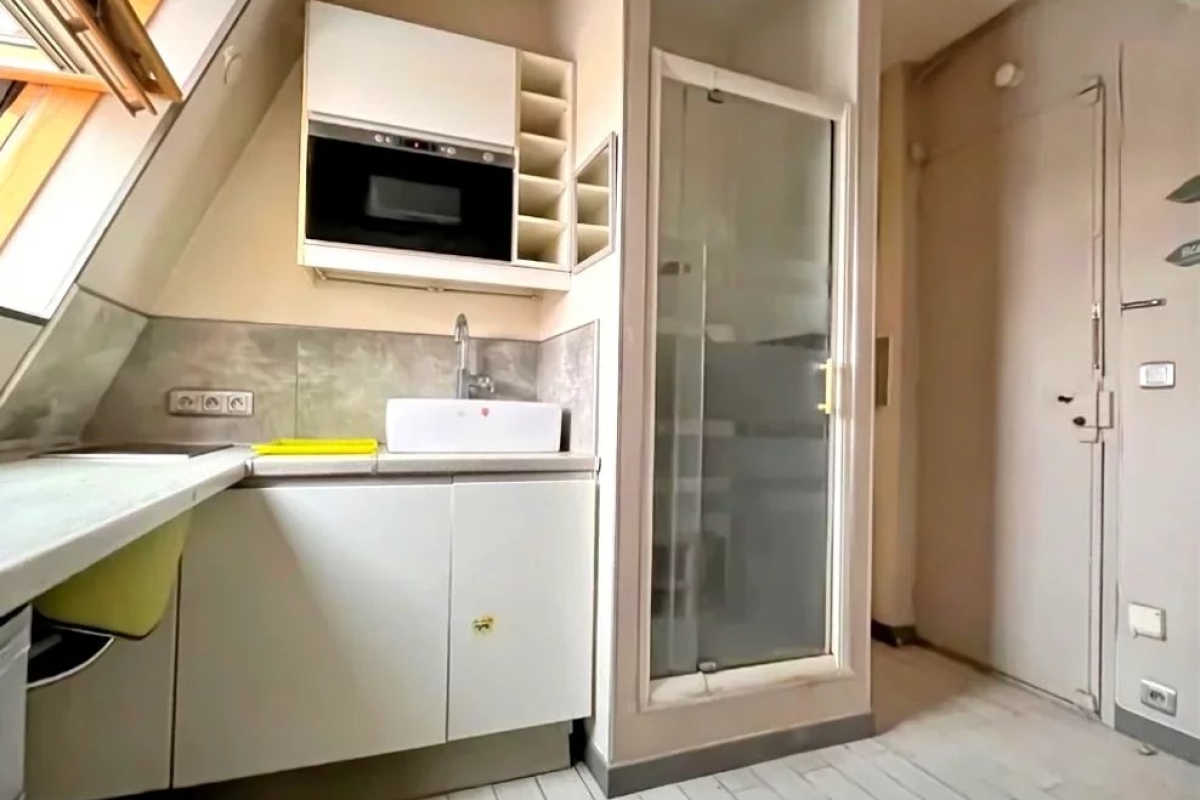 Luxury Apartment for sale in Paris 16Ème, 129 000 €, Photo 3