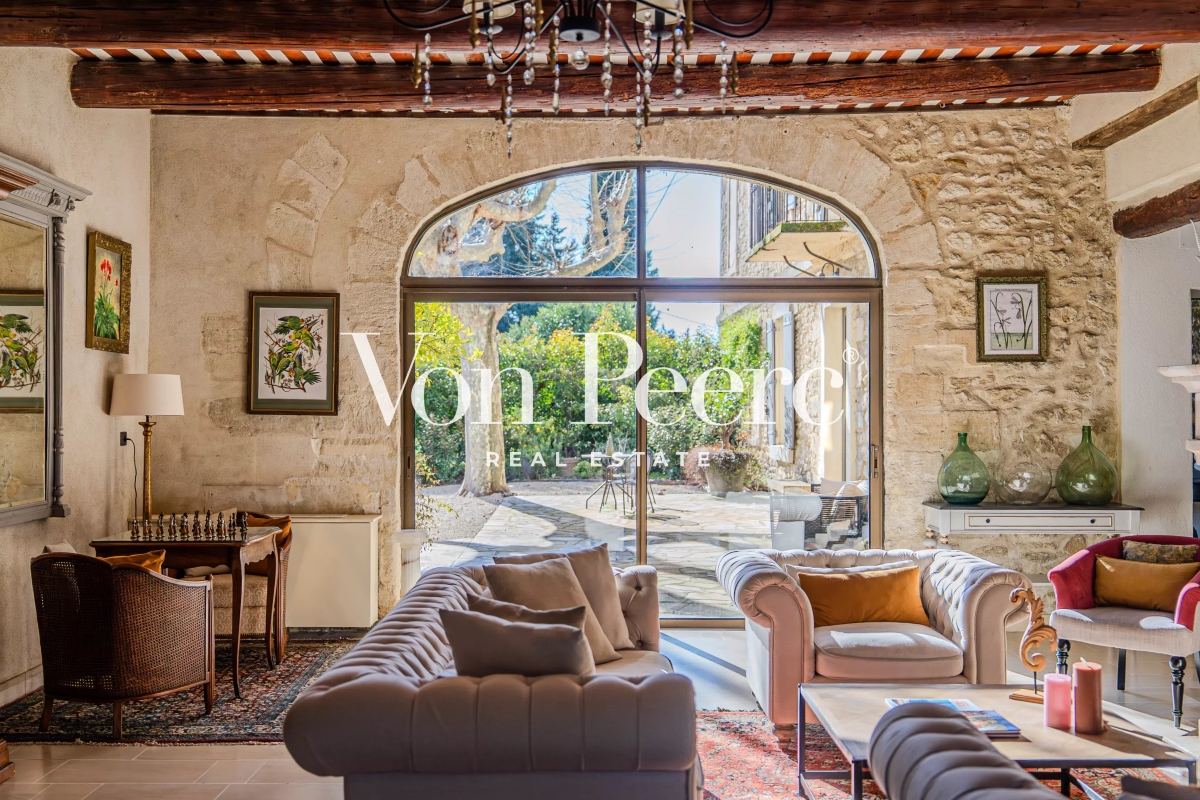 Maison de luxe à vendre à Avignon, 2 860 000 €, Photo 3